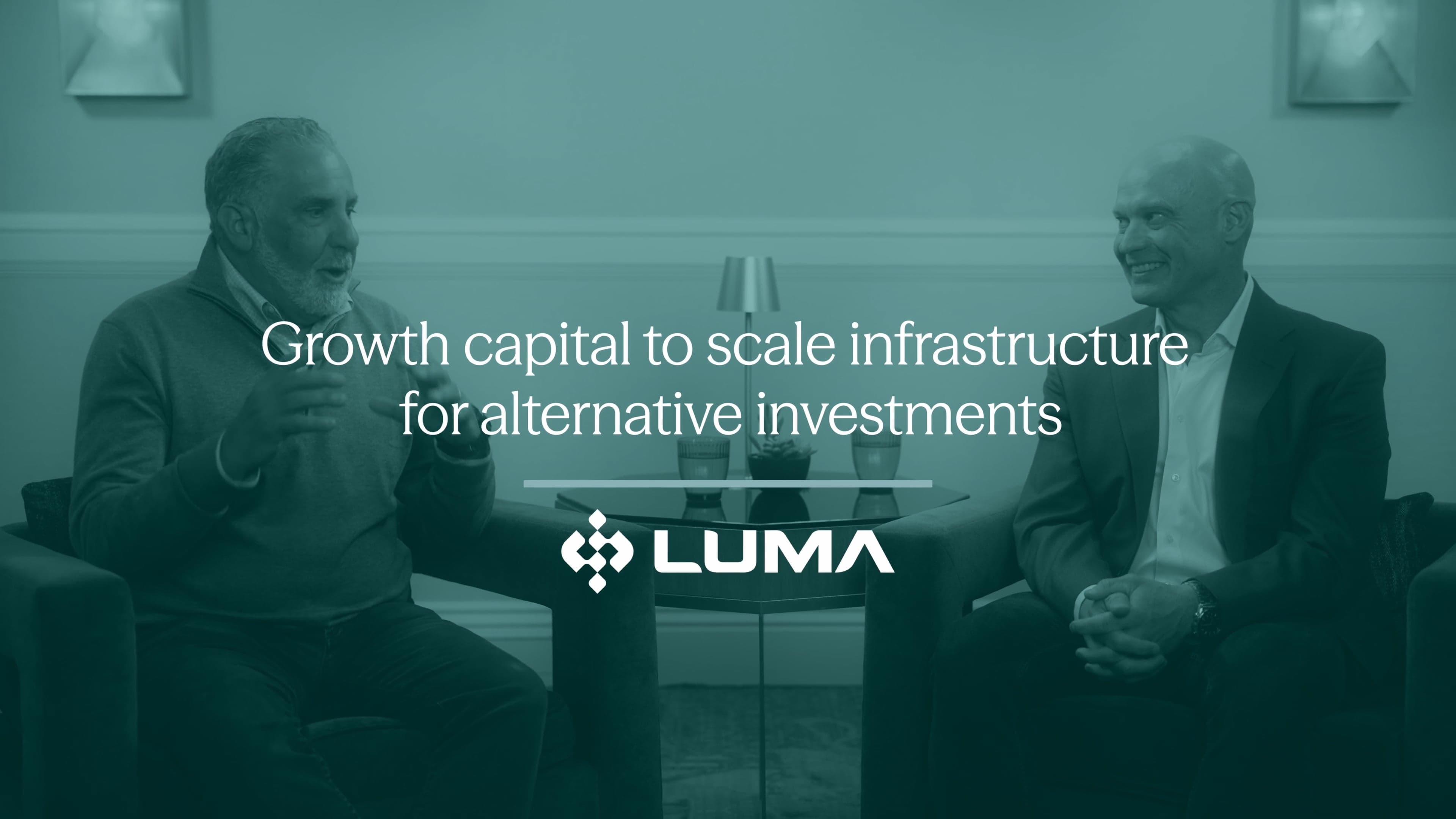 Paul Dodd and Tim Bonacci on Luma Financial Technologies' Partnership with Sixth Street