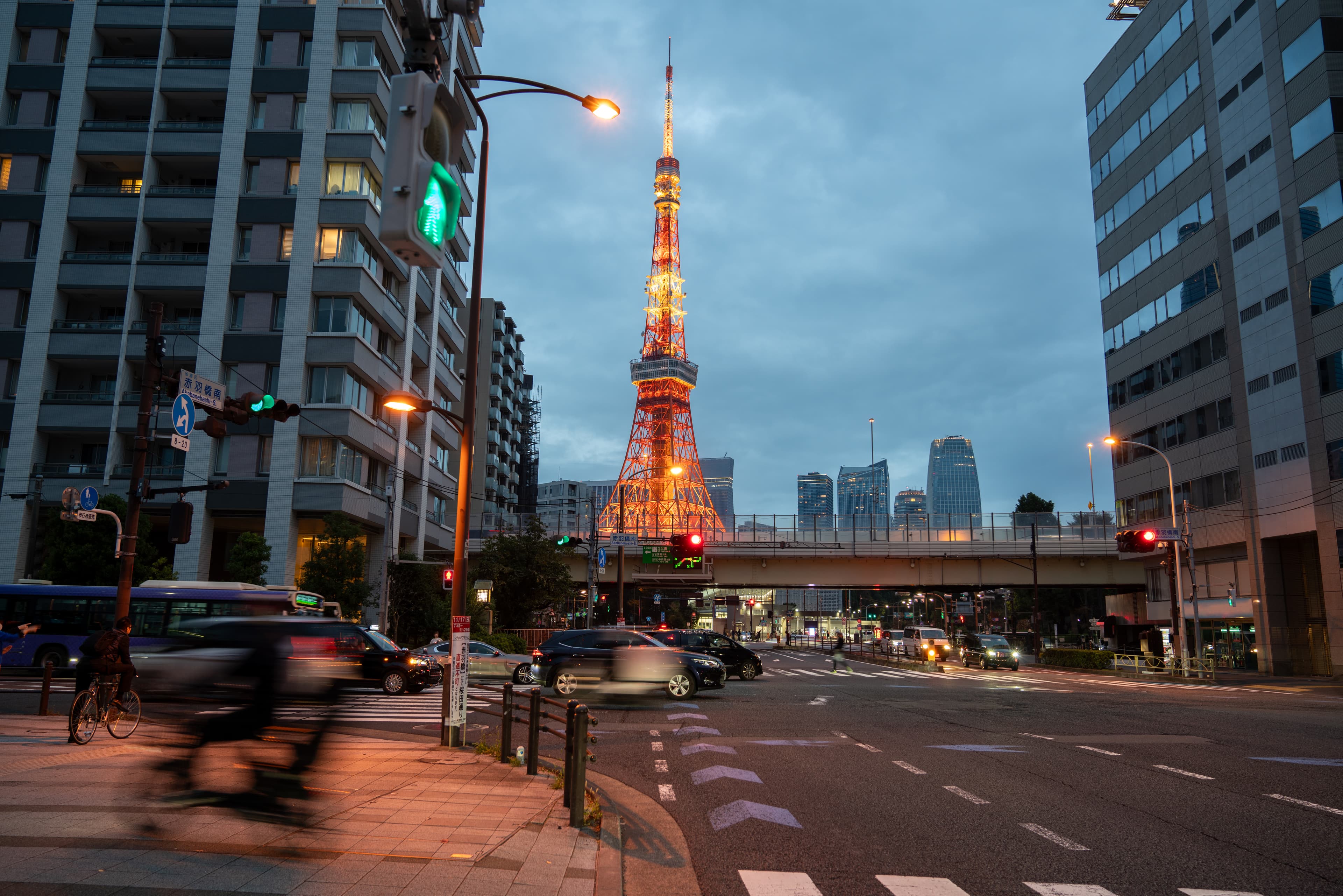 Tokyo