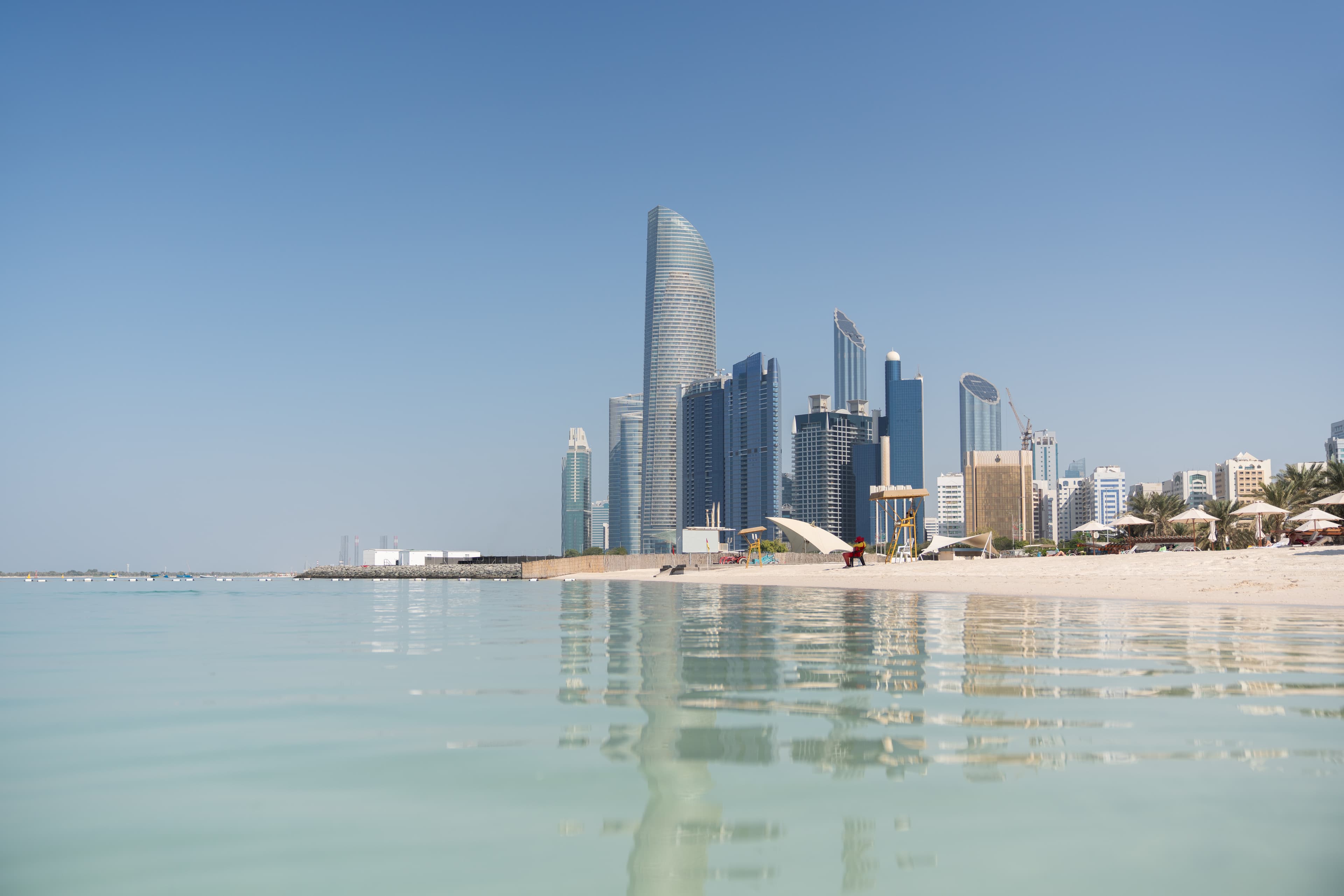 Abu Dhabi