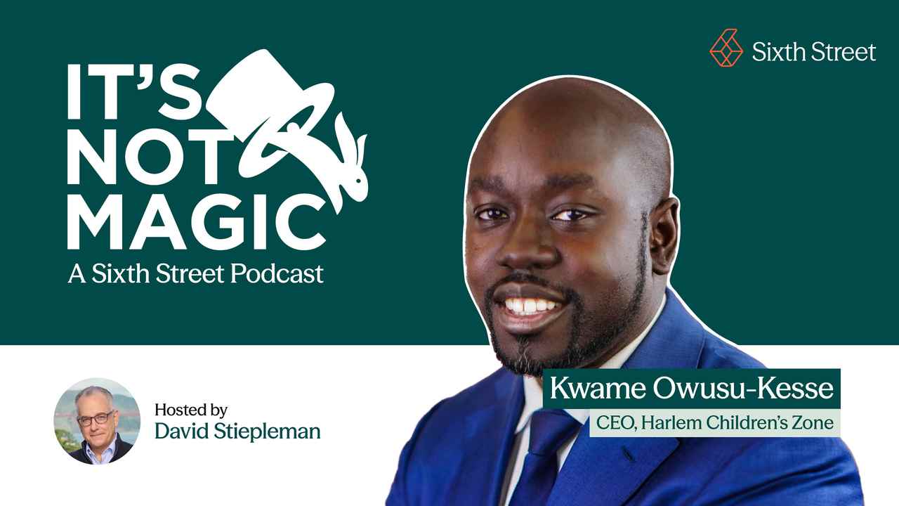 A Conversation with Kwame Owusu-Kesse